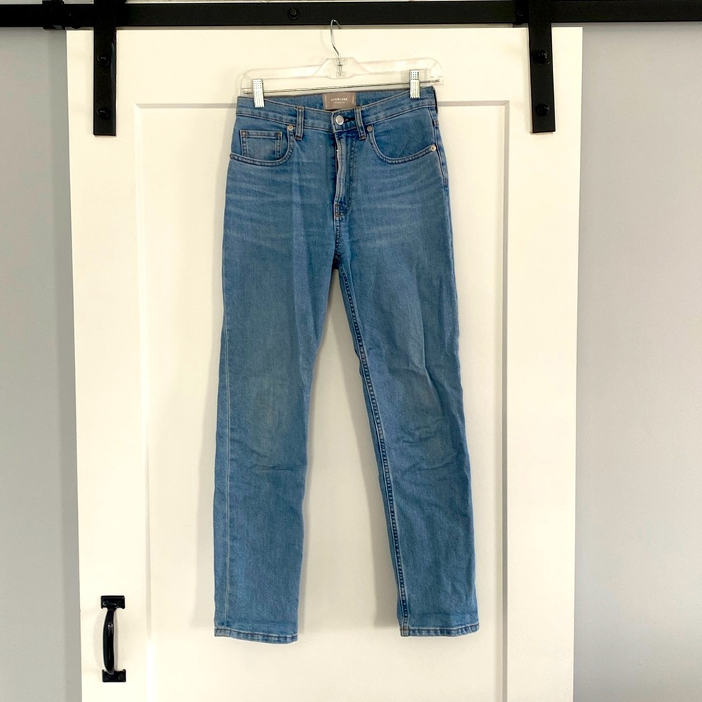 Everlane Cheeky Jean